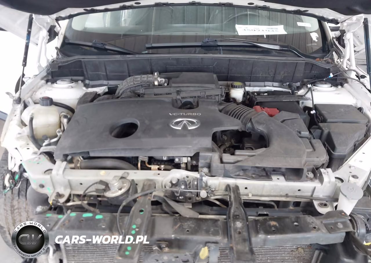 2021 Infiniti Qx50 Luxe VIN:3PCAJ5BA8MF125680 - 10
