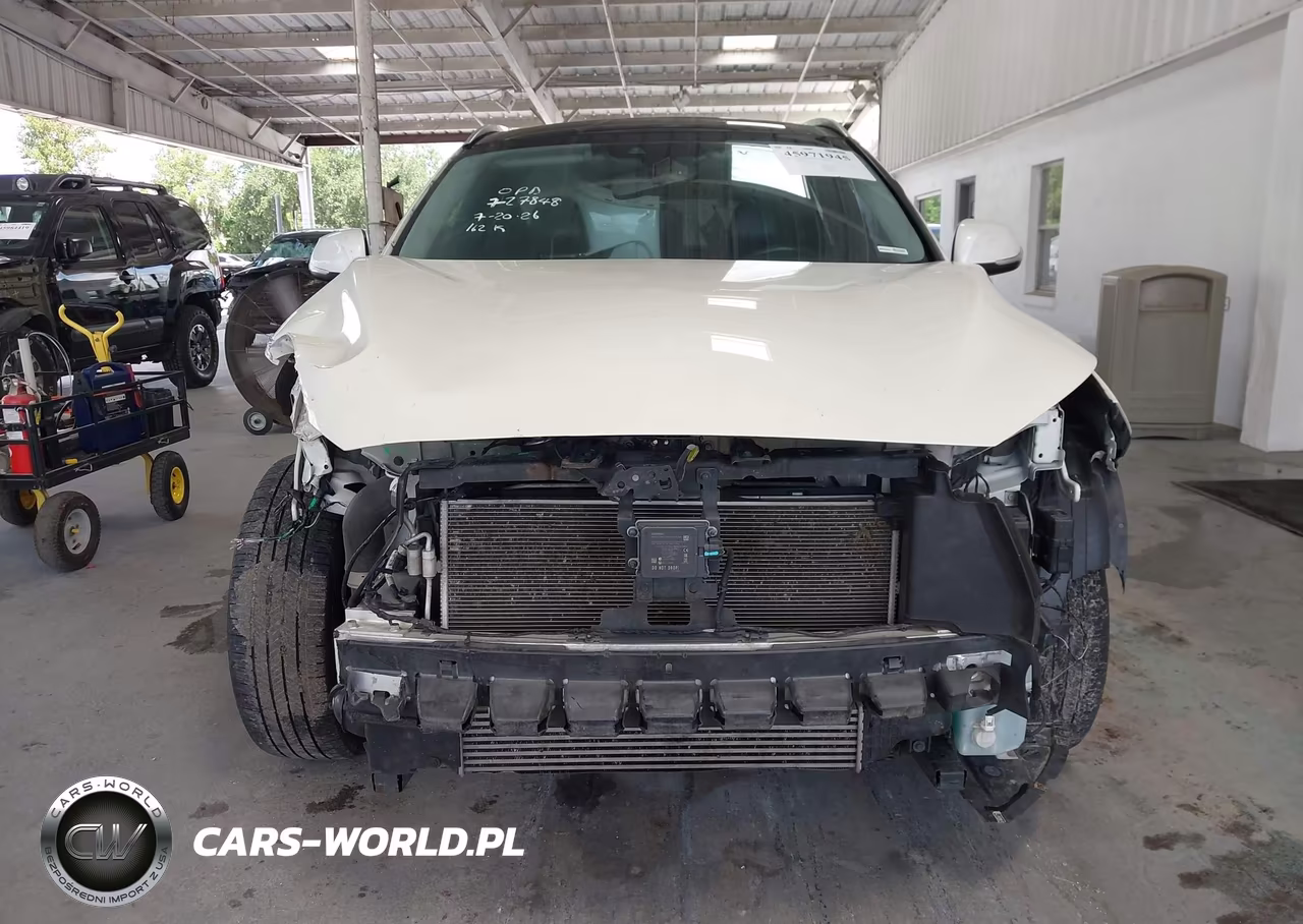 2021 Infiniti Qx50 Luxe VIN:3PCAJ5BA8MF125680 - 13