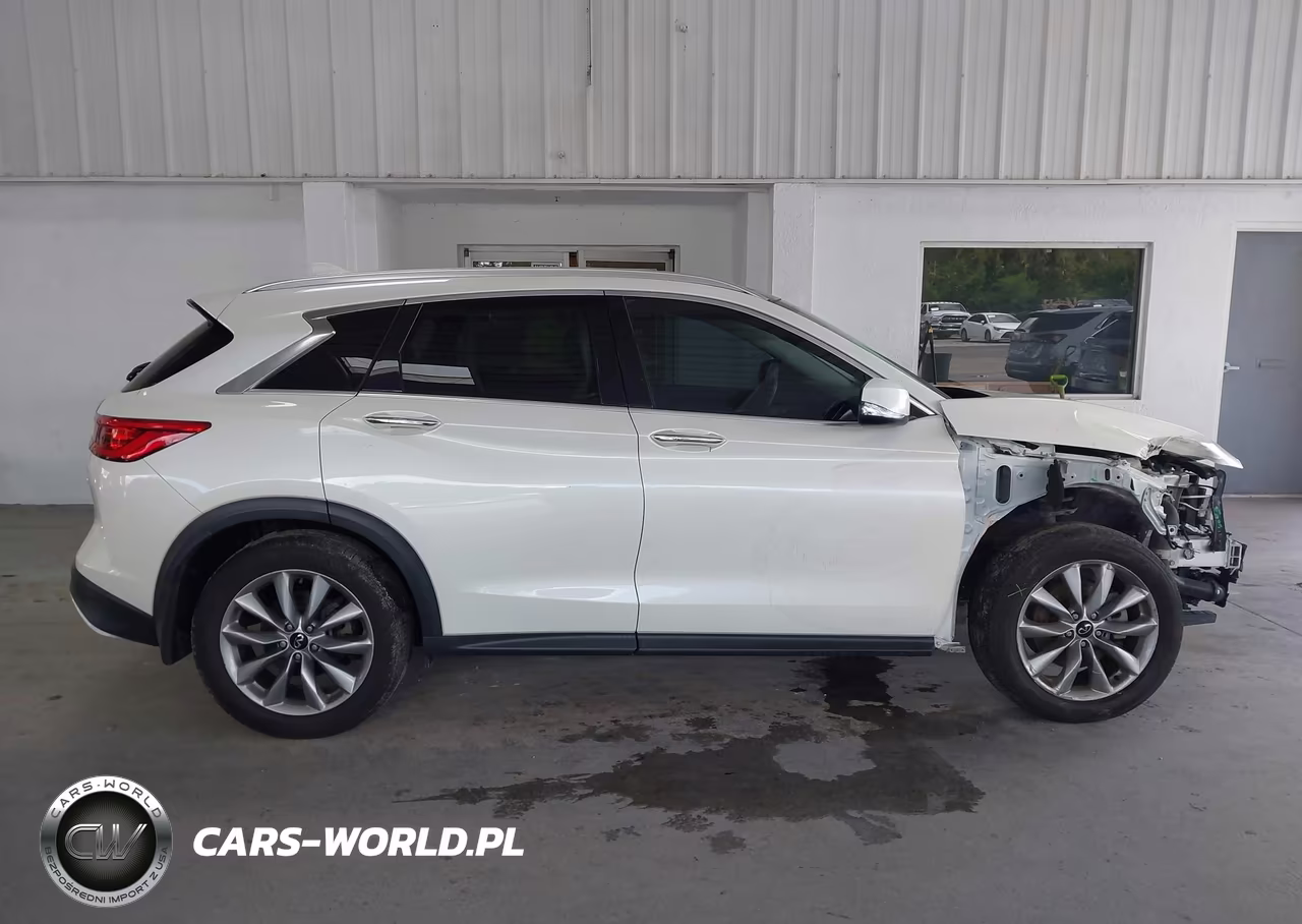 2021 Infiniti Qx50 Luxe VIN:3PCAJ5BA8MF125680 - 14