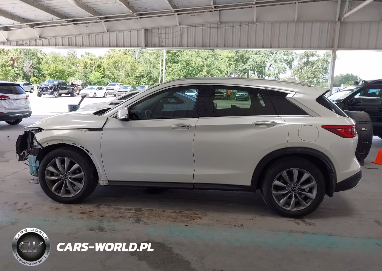 2021 Infiniti Qx50 Luxe VIN:3PCAJ5BA8MF125680 - 15