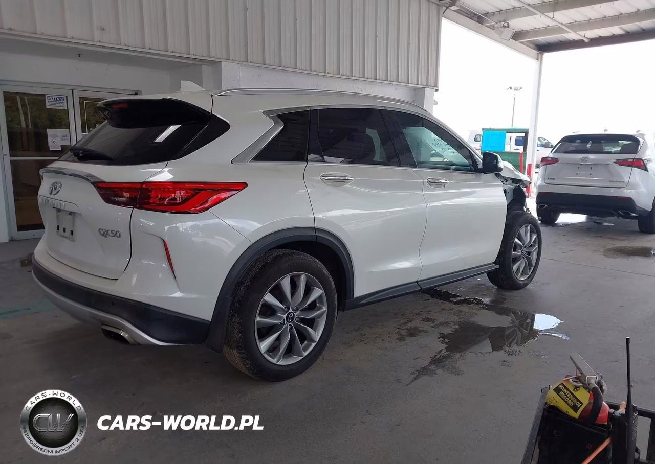 2021 Infiniti Qx50 Luxe VIN:3PCAJ5BA8MF125680 - 4