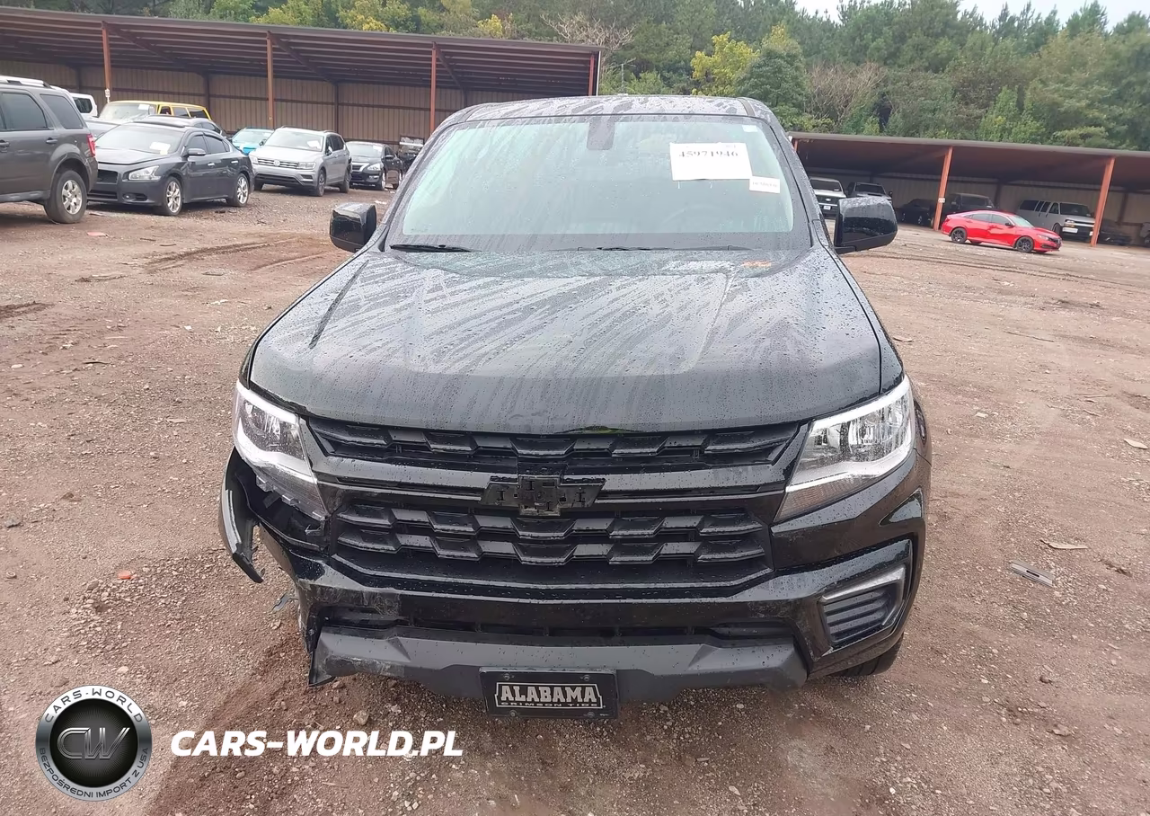 2022 Chevrolet Colorado 2Wd Short Box Lt VIN:1GCGSCEN2N1327032 - 12