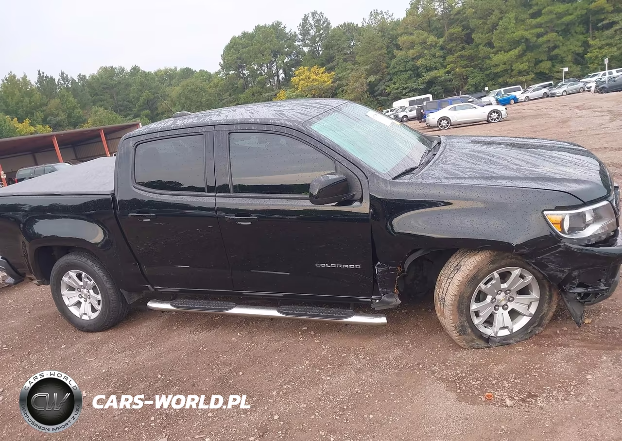 2022 Chevrolet Colorado 2Wd Short Box Lt VIN:1GCGSCEN2N1327032 - 13