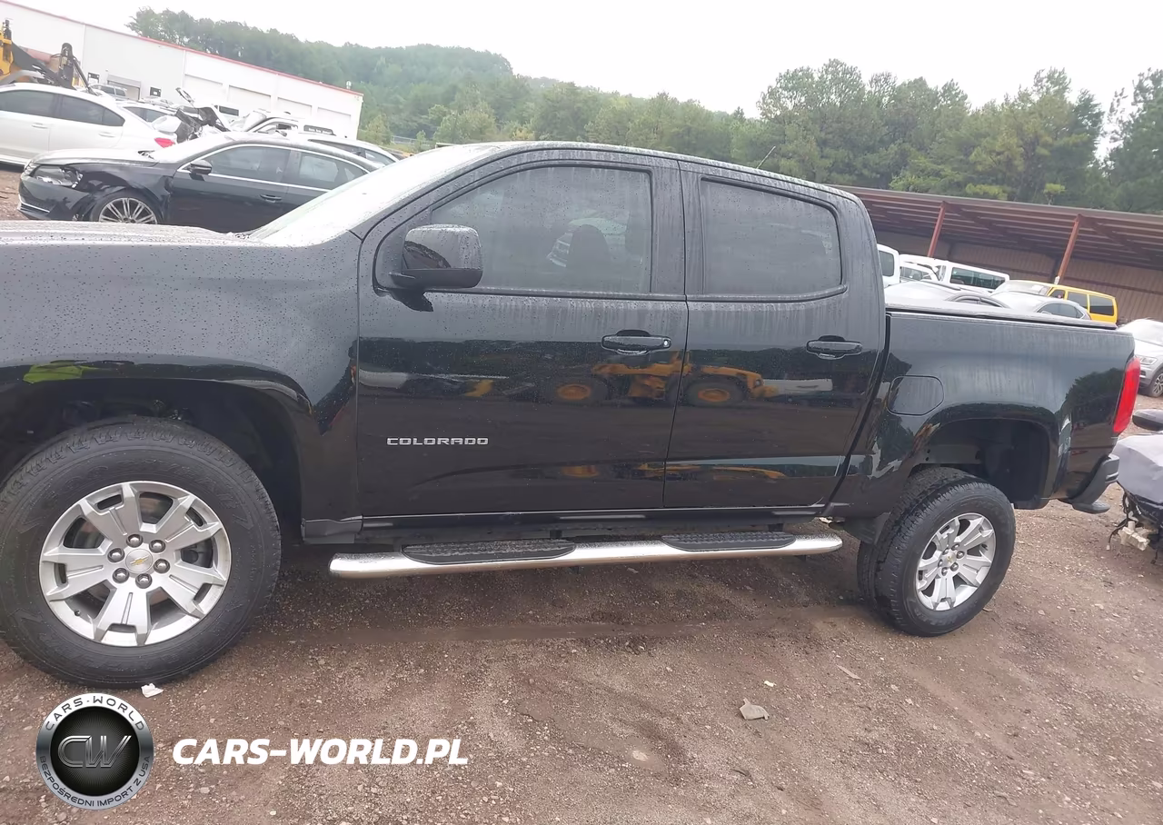 2022 Chevrolet Colorado 2Wd Short Box Lt VIN:1GCGSCEN2N1327032 - 14