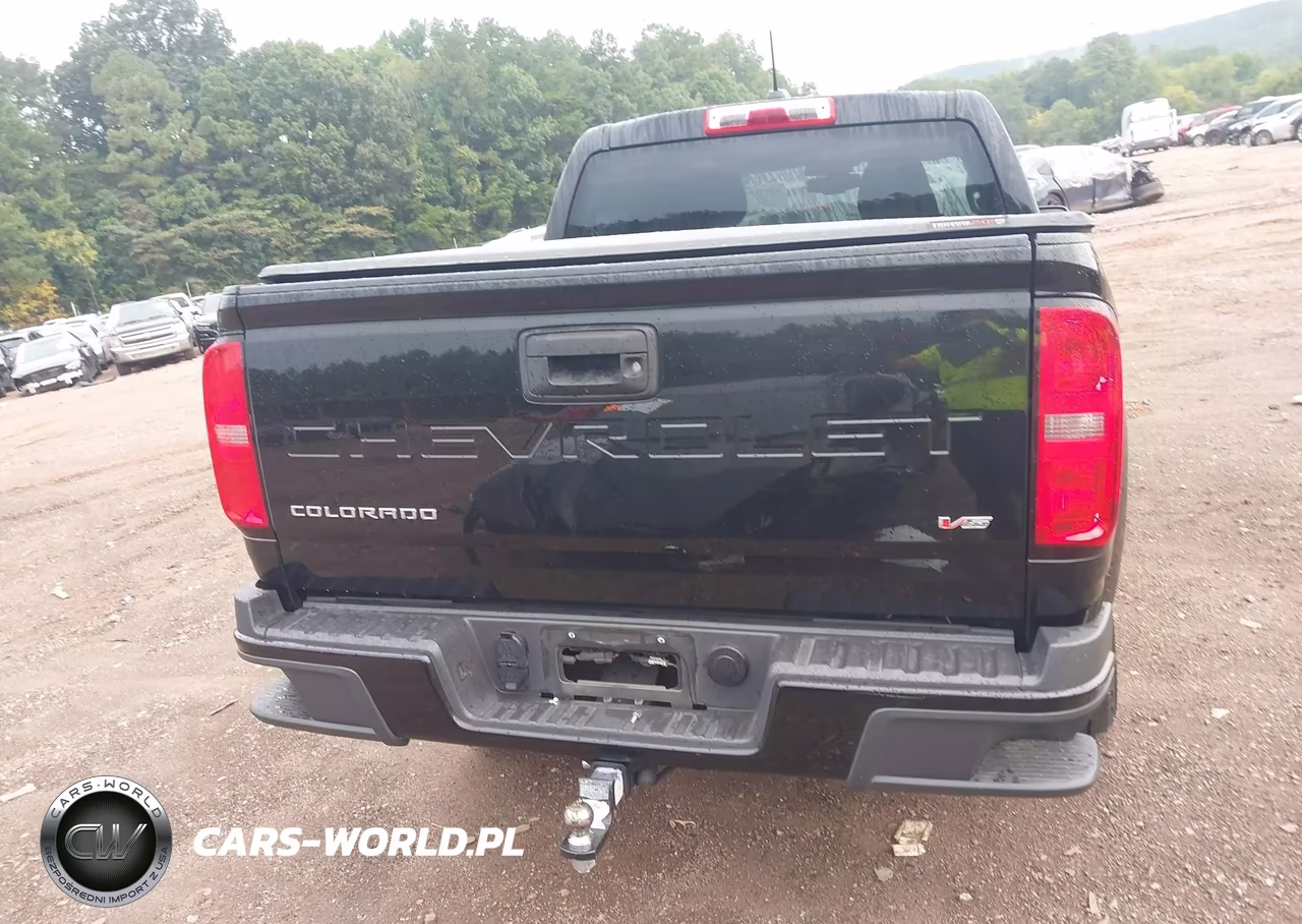 2022 Chevrolet Colorado 2Wd Short Box Lt VIN:1GCGSCEN2N1327032 - 16