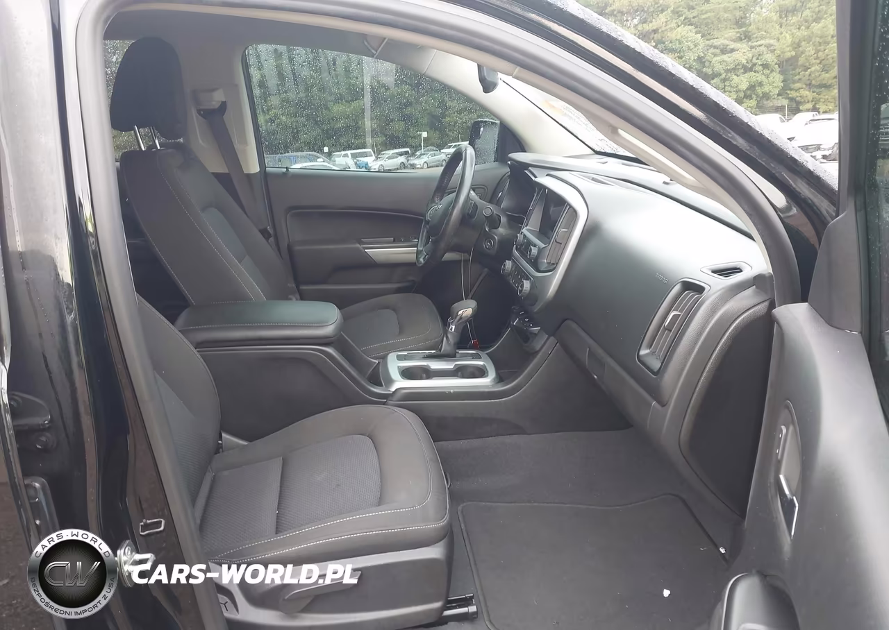2022 Chevrolet Colorado 2Wd Short Box Lt VIN:1GCGSCEN2N1327032 - 5