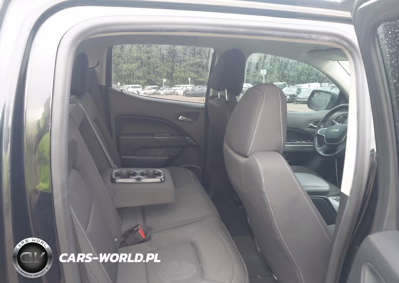 2022 Chevrolet Colorado 2Wd Short Box Lt VIN:1GCGSCEN2N1327032 - 8