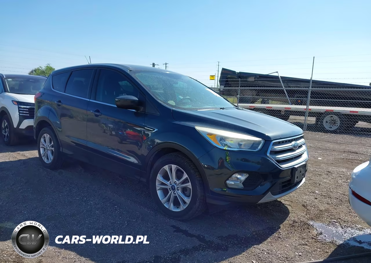 2019 Ford Escape Se – zdjęcie 1 z 16