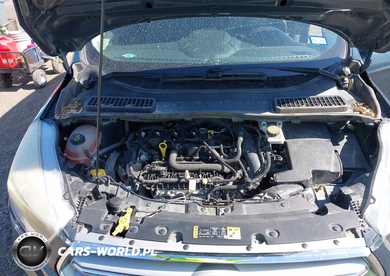 2019 Ford Escape Se VIN:1FMCU0GD4KUA54029 - 10