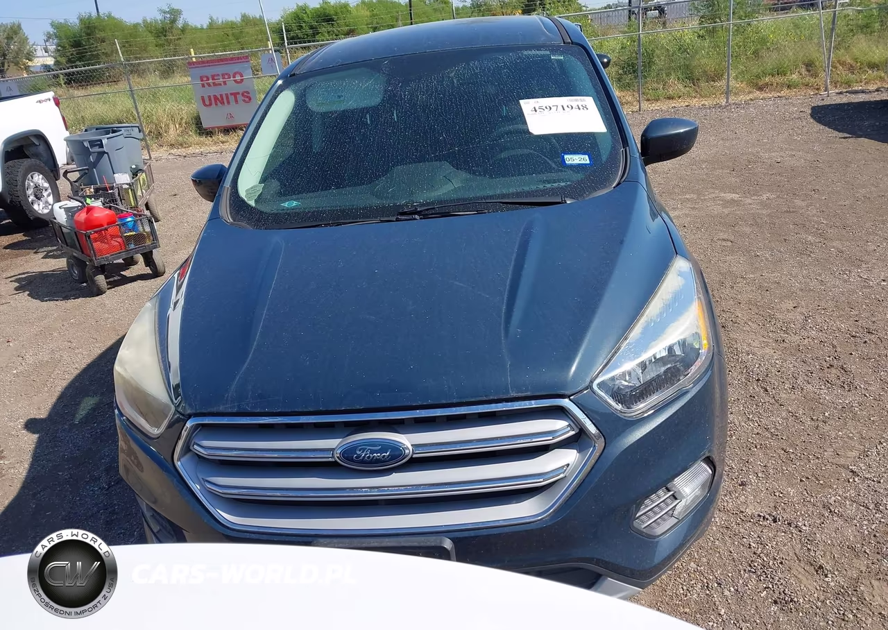 2019 Ford Escape Se VIN:1FMCU0GD4KUA54029 - 12