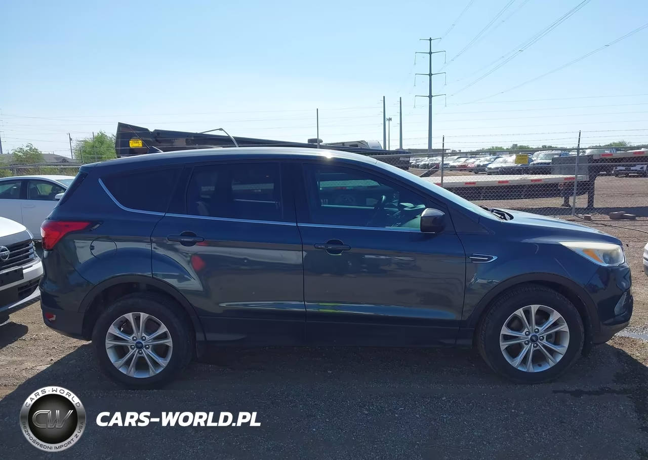 2019 Ford Escape Se VIN:1FMCU0GD4KUA54029 - 13