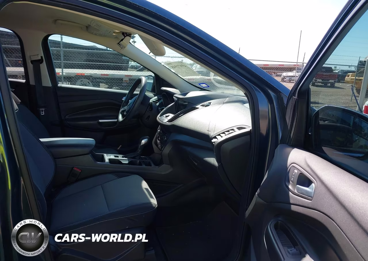 2019 Ford Escape Se VIN:1FMCU0GD4KUA54029 - 5