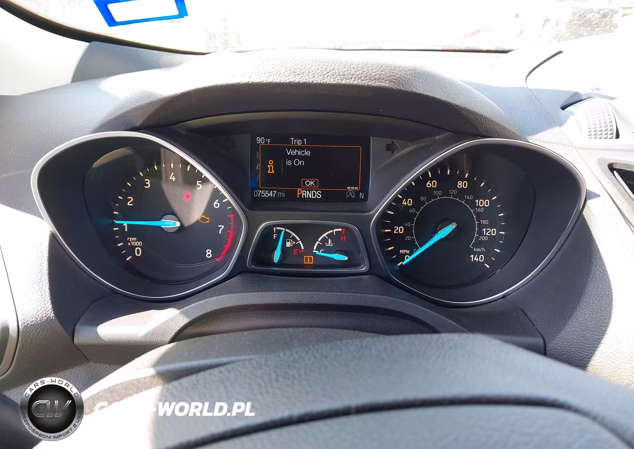2019 Ford Escape Se VIN:1FMCU0GD4KUA54029 - 7