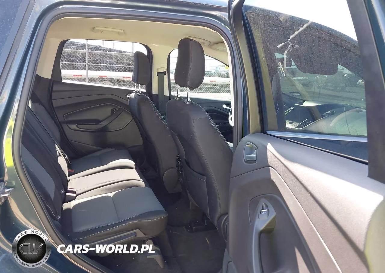2019 Ford Escape Se VIN:1FMCU0GD4KUA54029 - 8