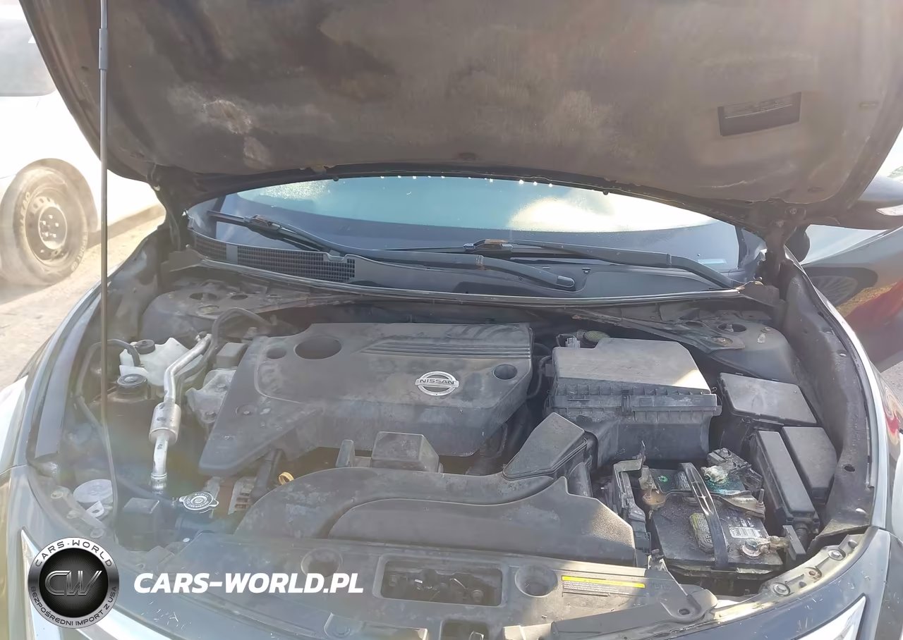 2015 Nissan Altima 2.5-2.5 S-2.5 Sl-2.5 Sv VIN:1N4AL3AP6FN364952 - 10