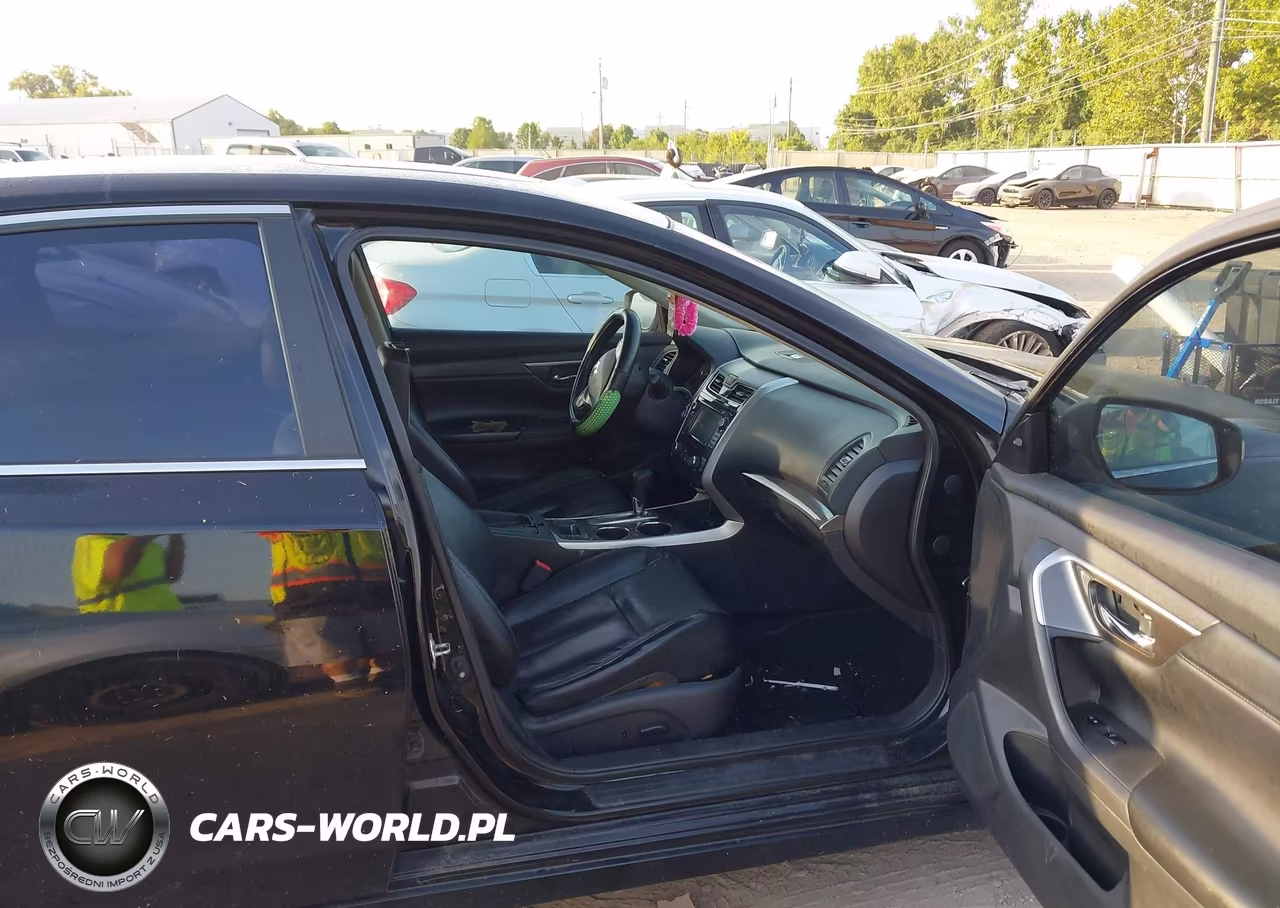 2015 Nissan Altima 2.5-2.5 S-2.5 Sl-2.5 Sv VIN:1N4AL3AP6FN364952 - 5