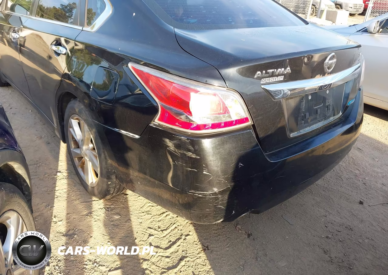 2015 Nissan Altima 2.5-2.5 S-2.5 Sl-2.5 Sv VIN:1N4AL3AP6FN364952 - 6