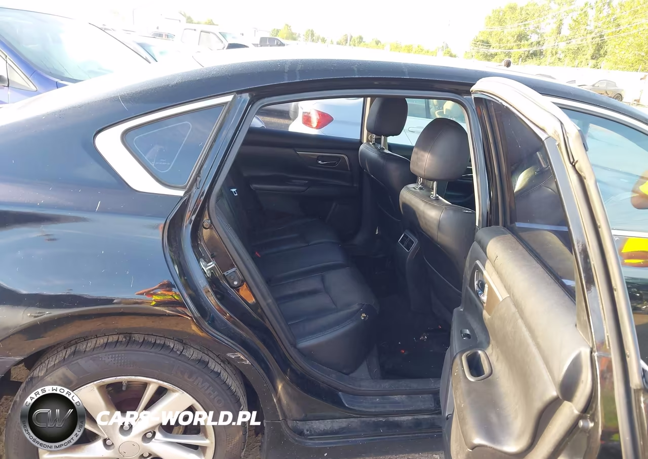 2015 Nissan Altima 2.5-2.5 S-2.5 Sl-2.5 Sv VIN:1N4AL3AP6FN364952 - 8