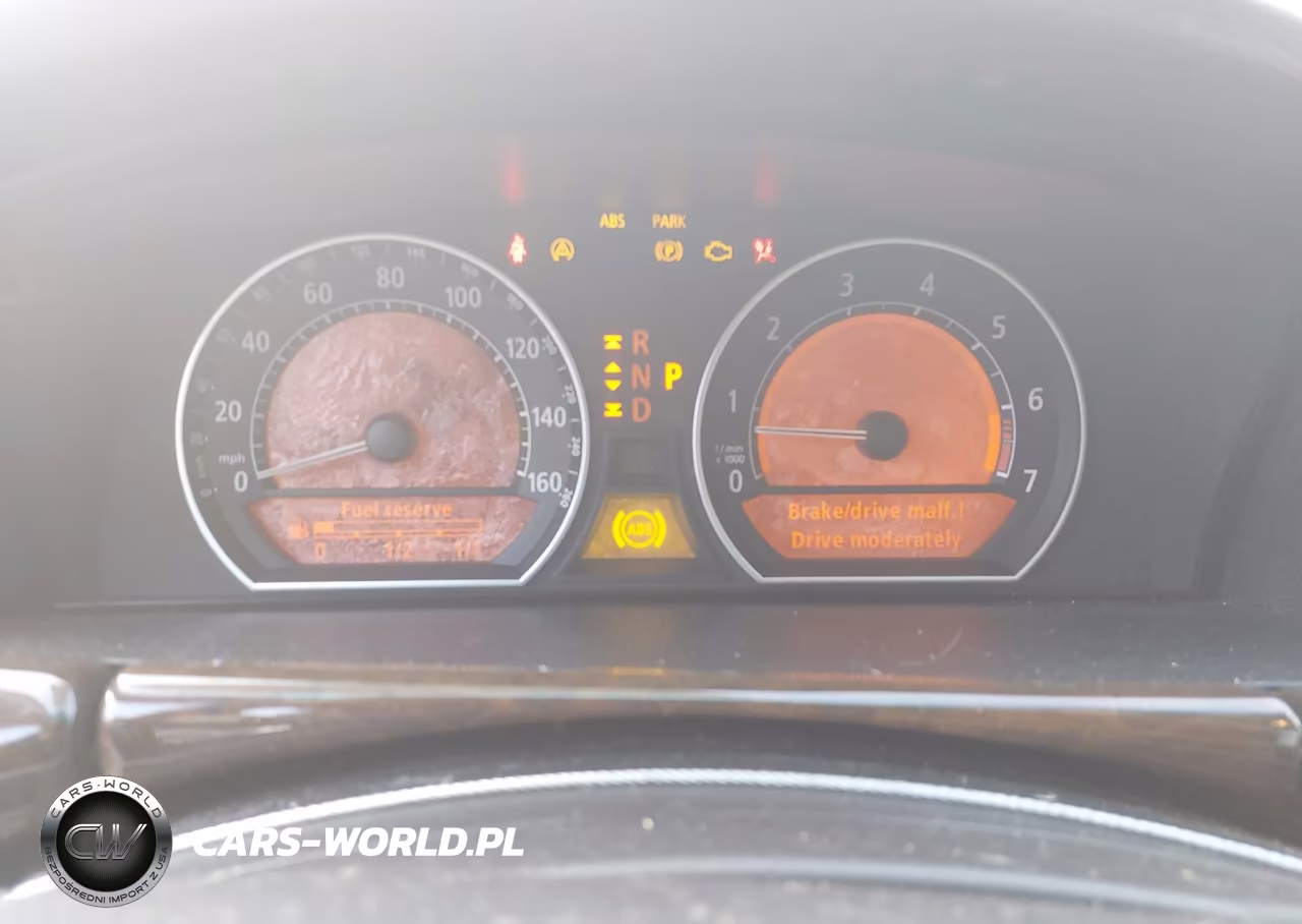 2003 BMW 745I VIN:WBAGL63473DP68088 - 7