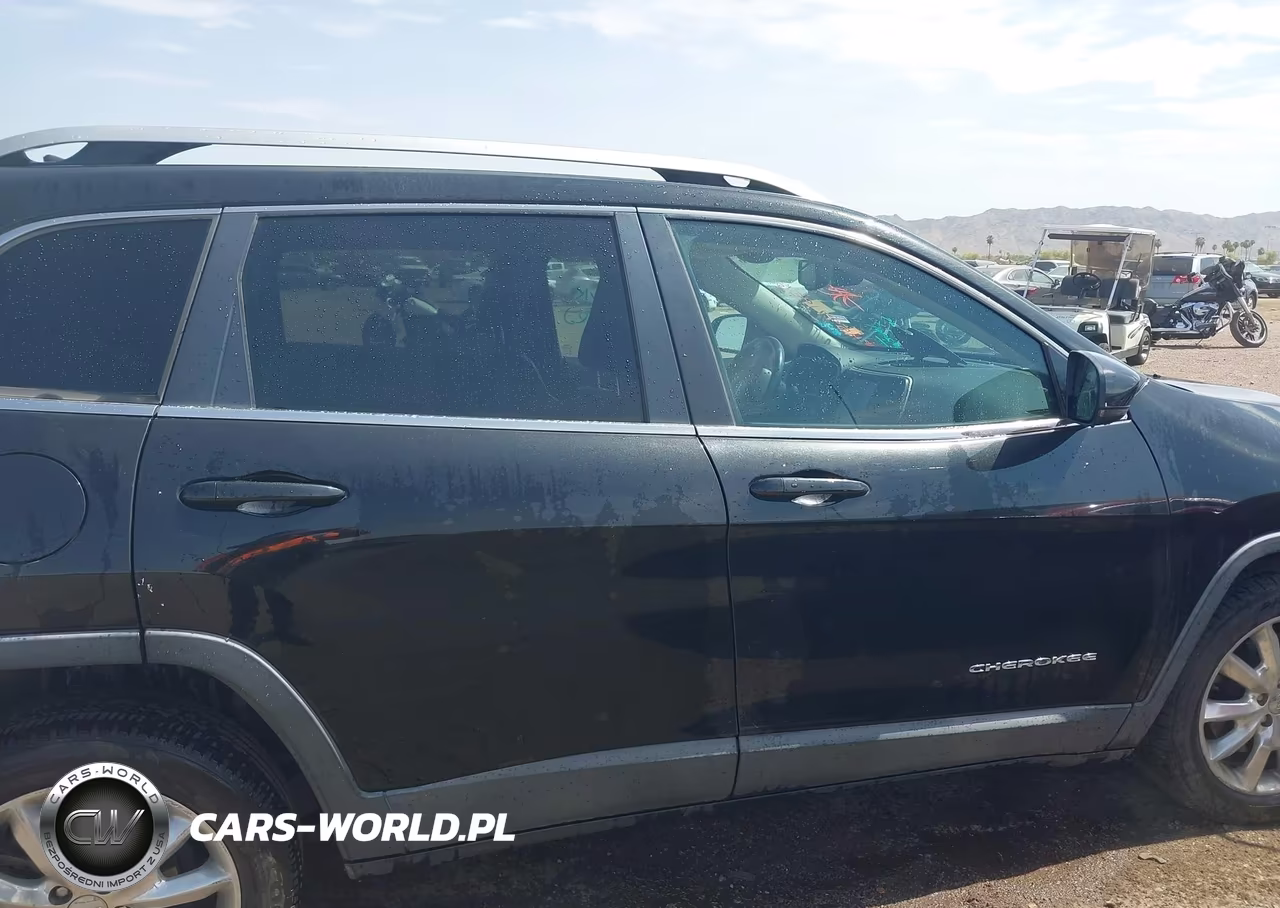 2016 Jeep Cherokee Limited VIN:1C4PJLDB8GW242941 - 13