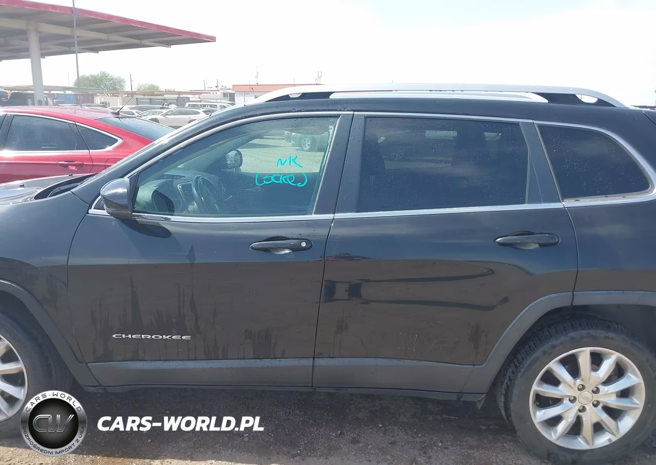2016 Jeep Cherokee Limited VIN:1C4PJLDB8GW242941 - 14