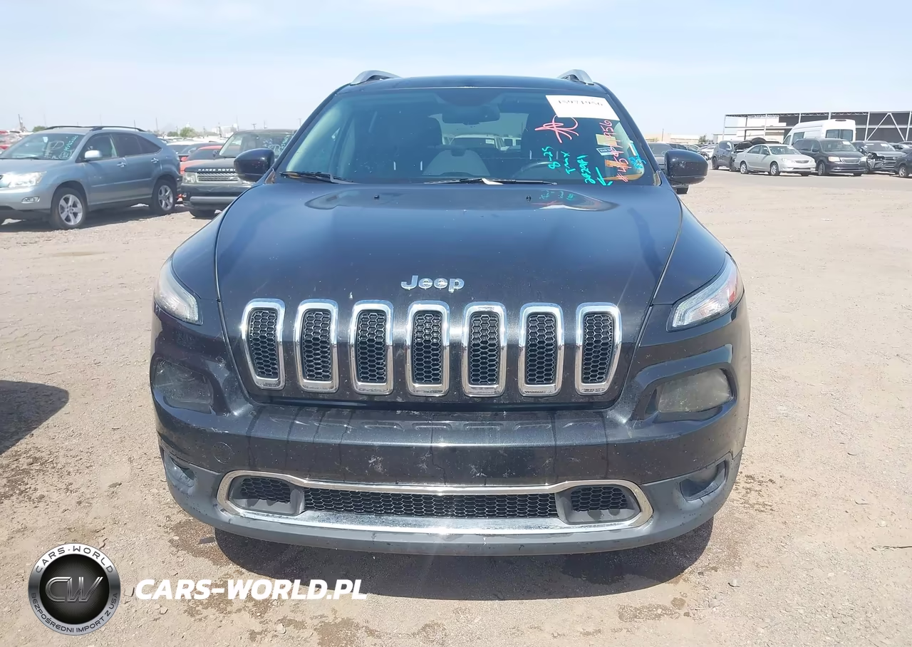 2016 Jeep Cherokee Limited VIN:1C4PJLDB8GW242941 - 6