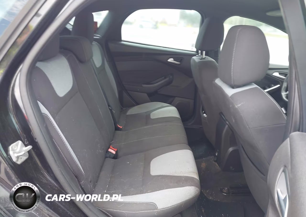 2013 Ford Focus St VIN:1FADP3L9XDL379463 - 8