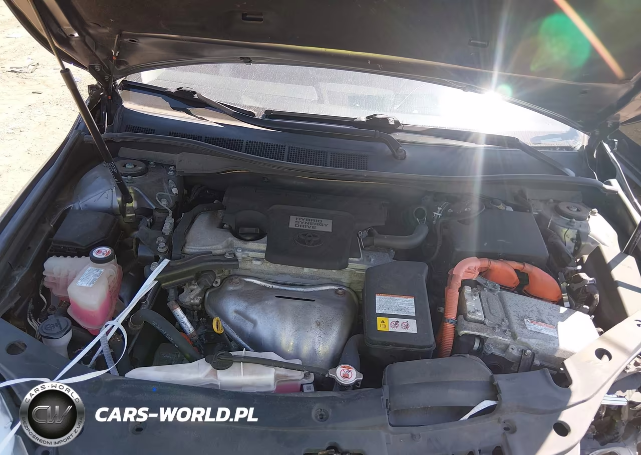 2017 Toyota Camry Hybrid Xle VIN:4T1BD1FK8HU228744 - 10