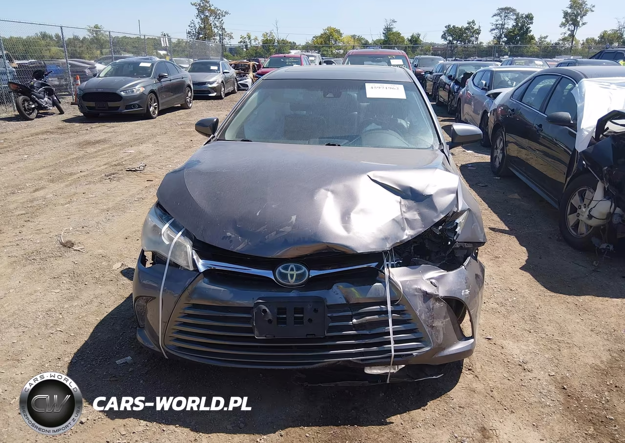 2017 Toyota Camry Hybrid Xle VIN:4T1BD1FK8HU228744 - 12
