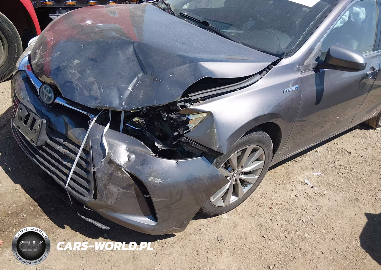 2017 Toyota Camry Hybrid Xle VIN:4T1BD1FK8HU228744 - 6