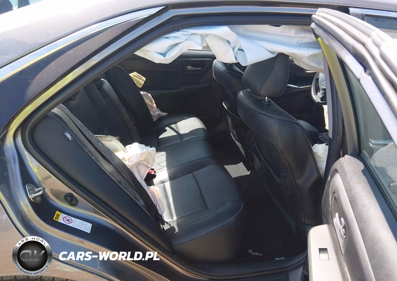 2017 Toyota Camry Hybrid Xle VIN:4T1BD1FK8HU228744 - 8