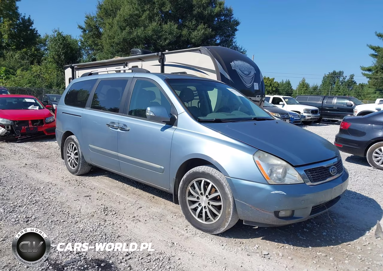 2012 Kia Sedona Ex