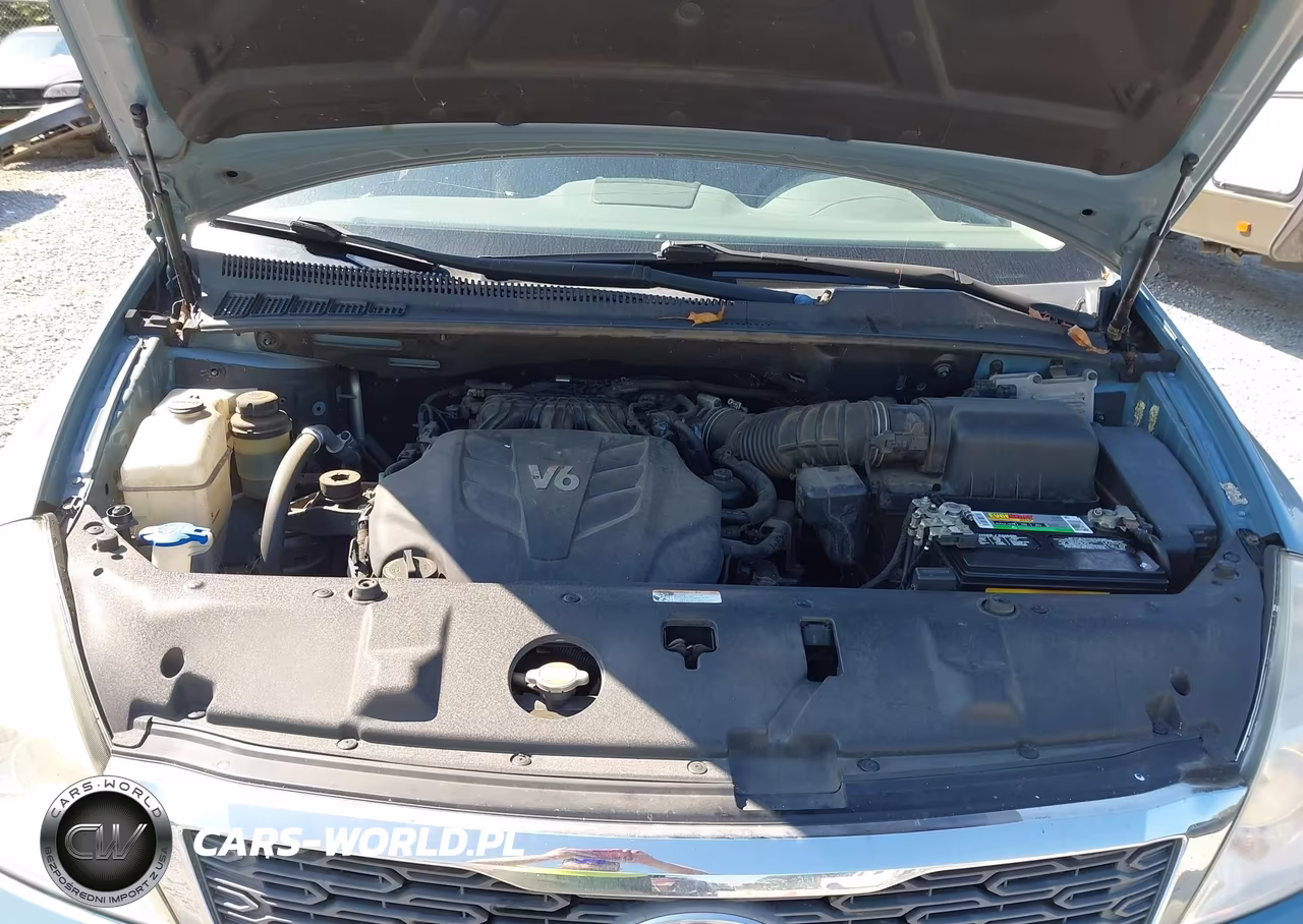 2012 Kia Sedona Ex VIN:KNDMH4C70C6420627 - 10