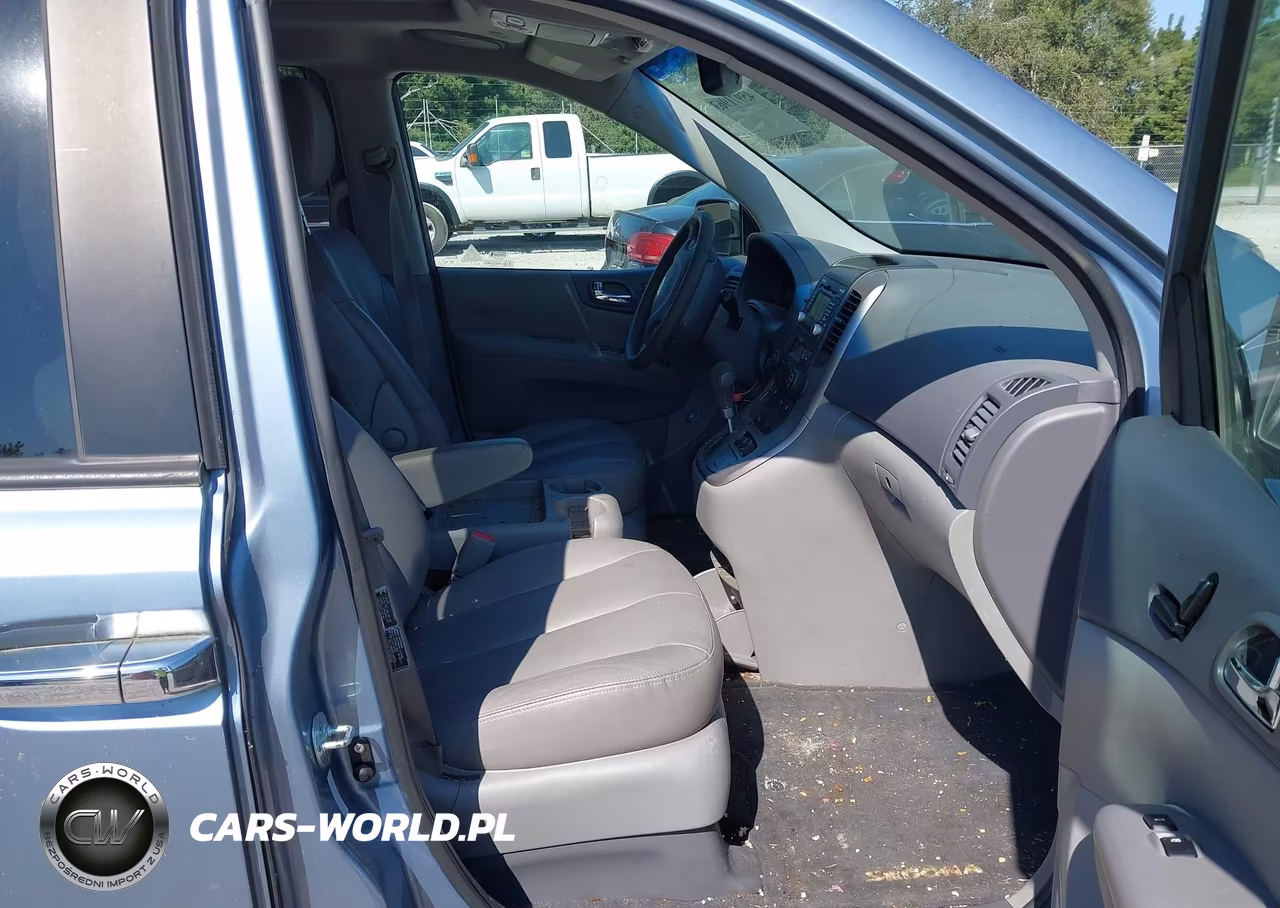 2012 Kia Sedona Ex VIN:KNDMH4C70C6420627 - 5