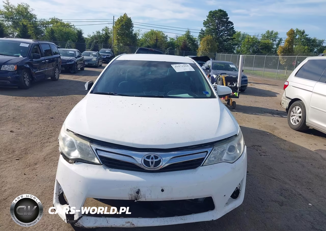 2013 Toyota Camry Le VIN:4T4BF1FK0DR315984 - 13