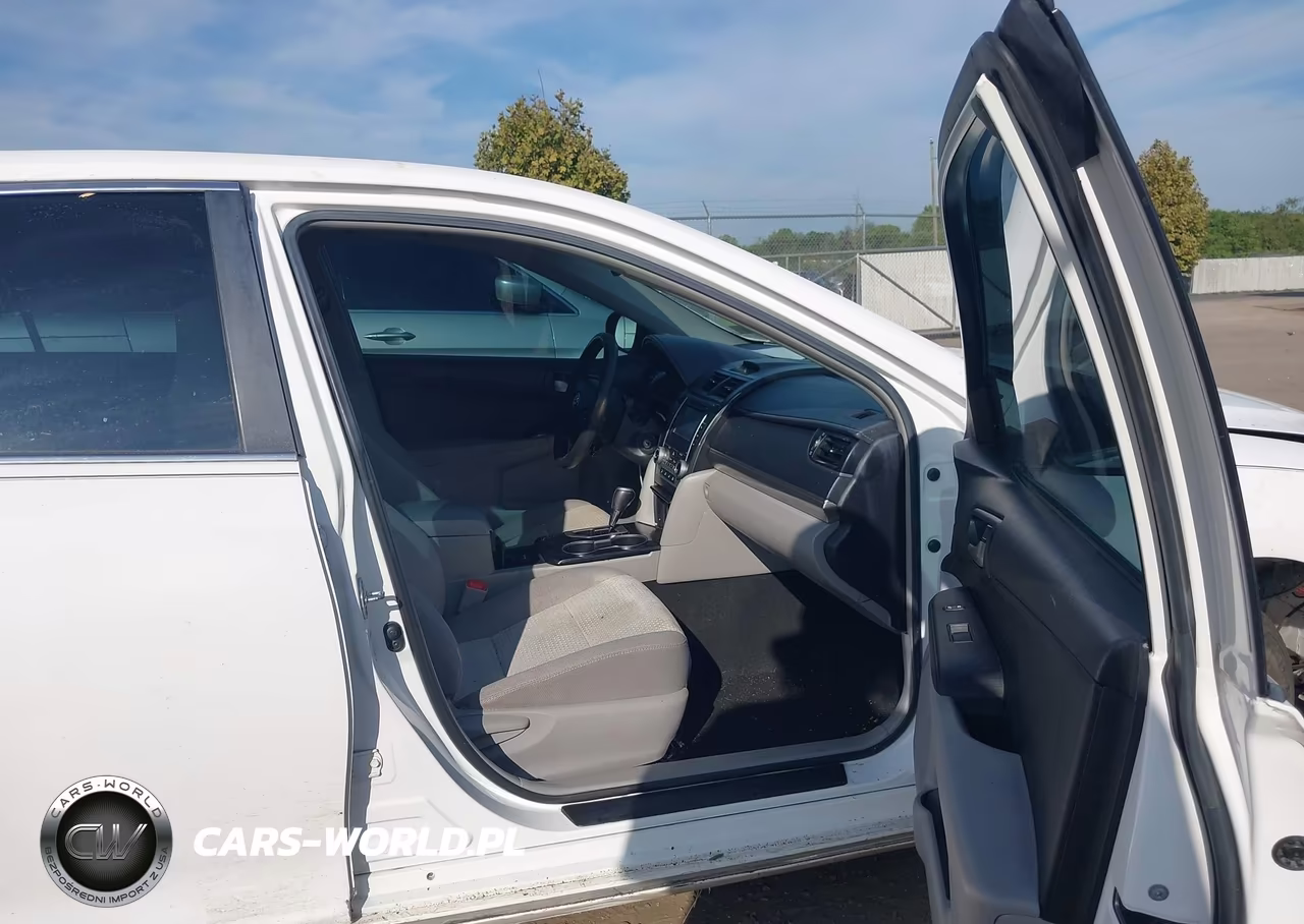 2013 Toyota Camry Le VIN:4T4BF1FK0DR315984 - 5