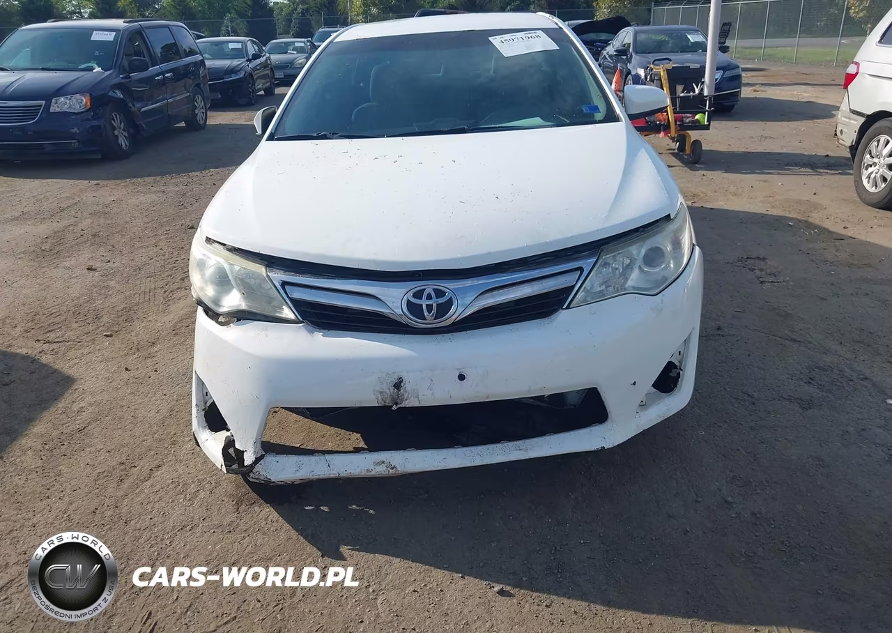 2013 Toyota Camry Le VIN:4T4BF1FK0DR315984 - 6