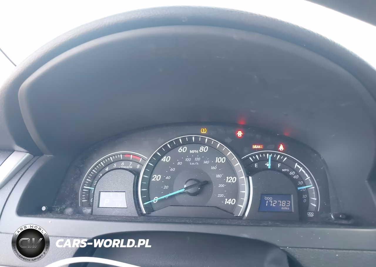 2013 Toyota Camry Le VIN:4T4BF1FK0DR315984 - 7