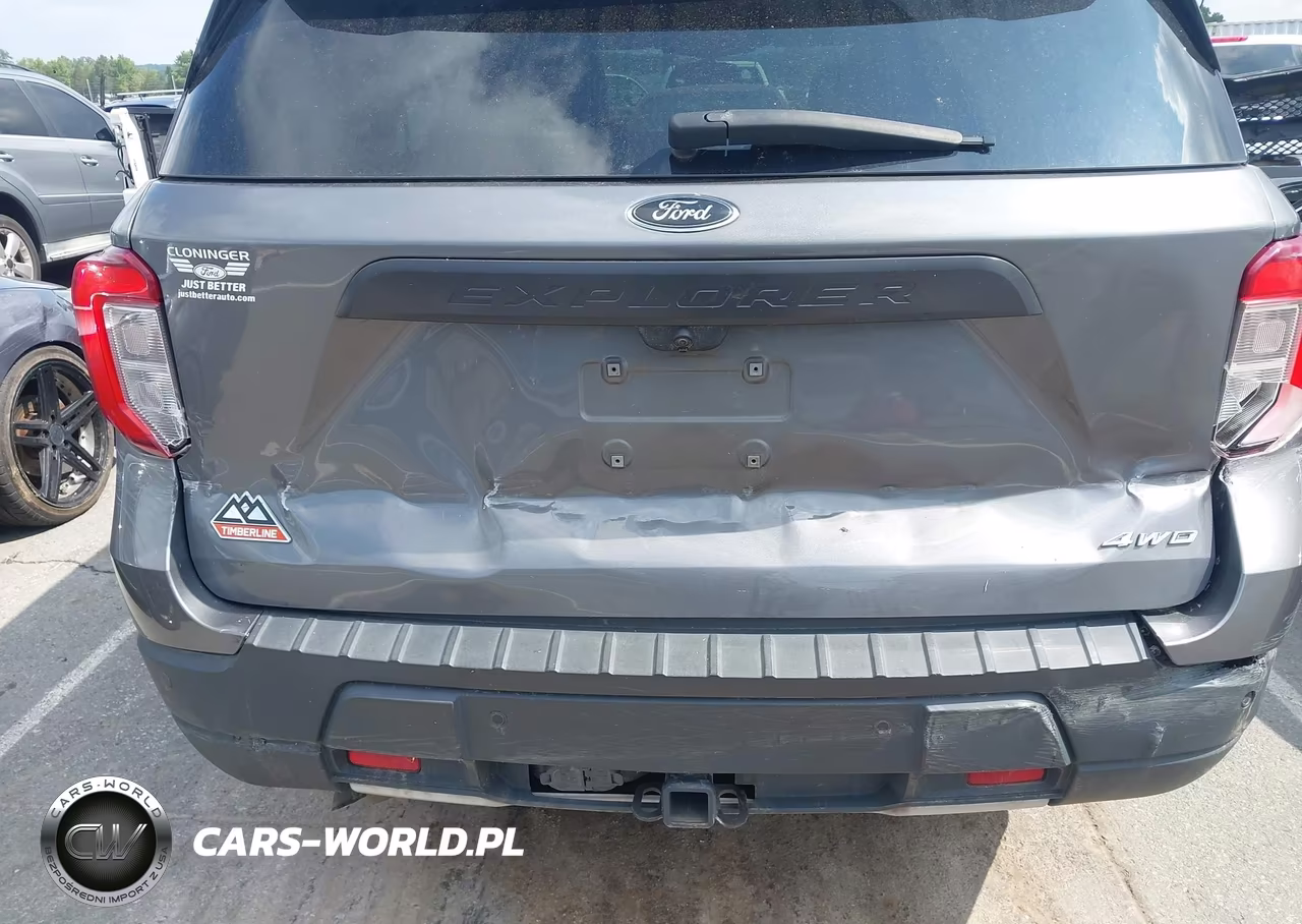 2022 Ford Explorer Timberline VIN:1FMSK8JH1NGC35863 - 19