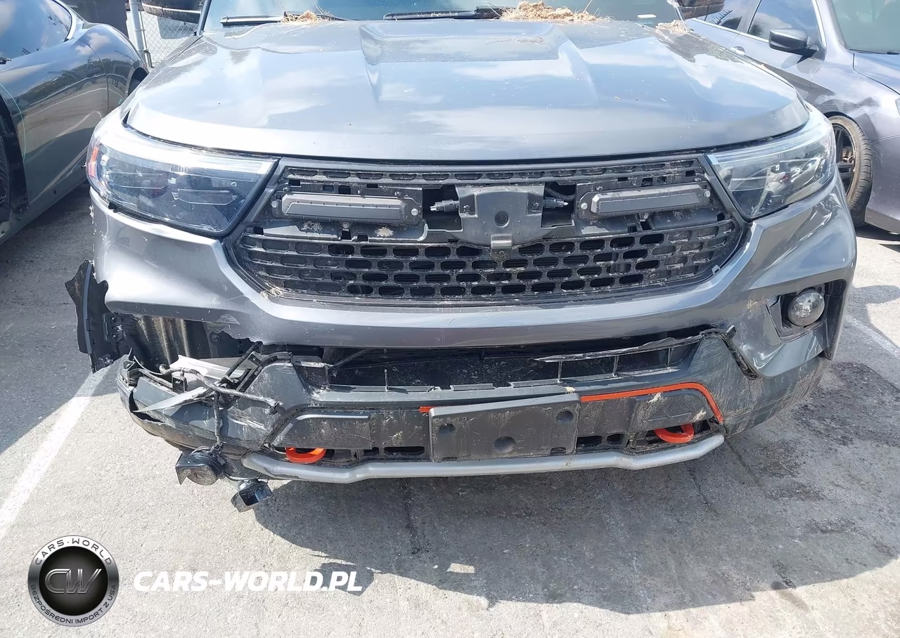 2022 Ford Explorer Timberline VIN:1FMSK8JH1NGC35863 - 6