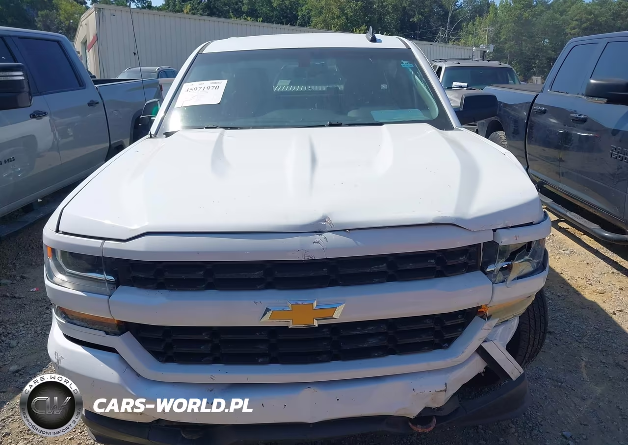 2017 Chevrolet Silverado 1500 Custom VIN:1GCRCPEH6HZ346261 - 12