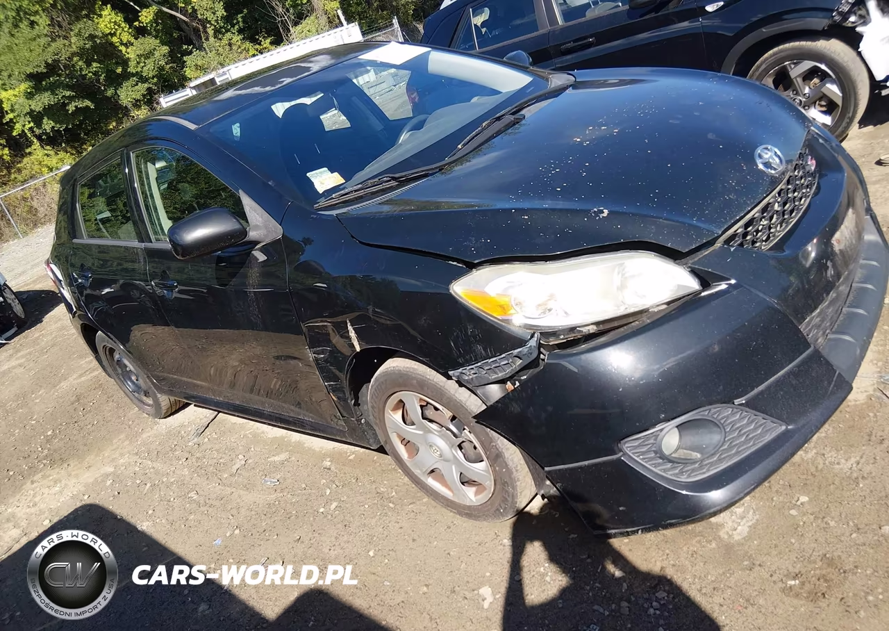 2010 Toyota Matrix S