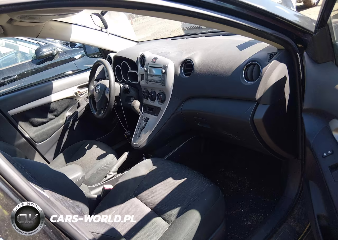 2010 Toyota Matrix S VIN:2T1LE4EE7AC013653 - 5