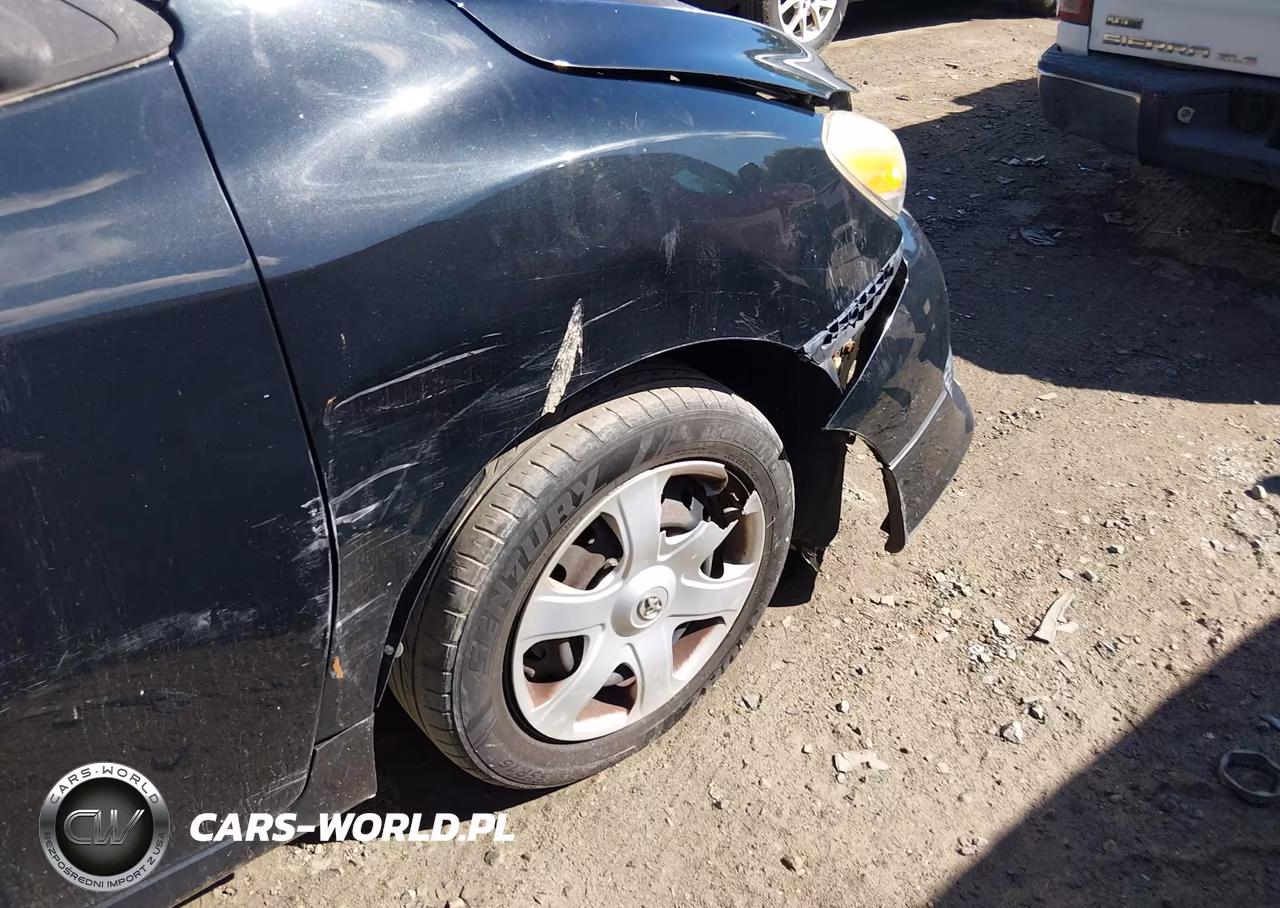 2010 Toyota Matrix S VIN:2T1LE4EE7AC013653 - 6