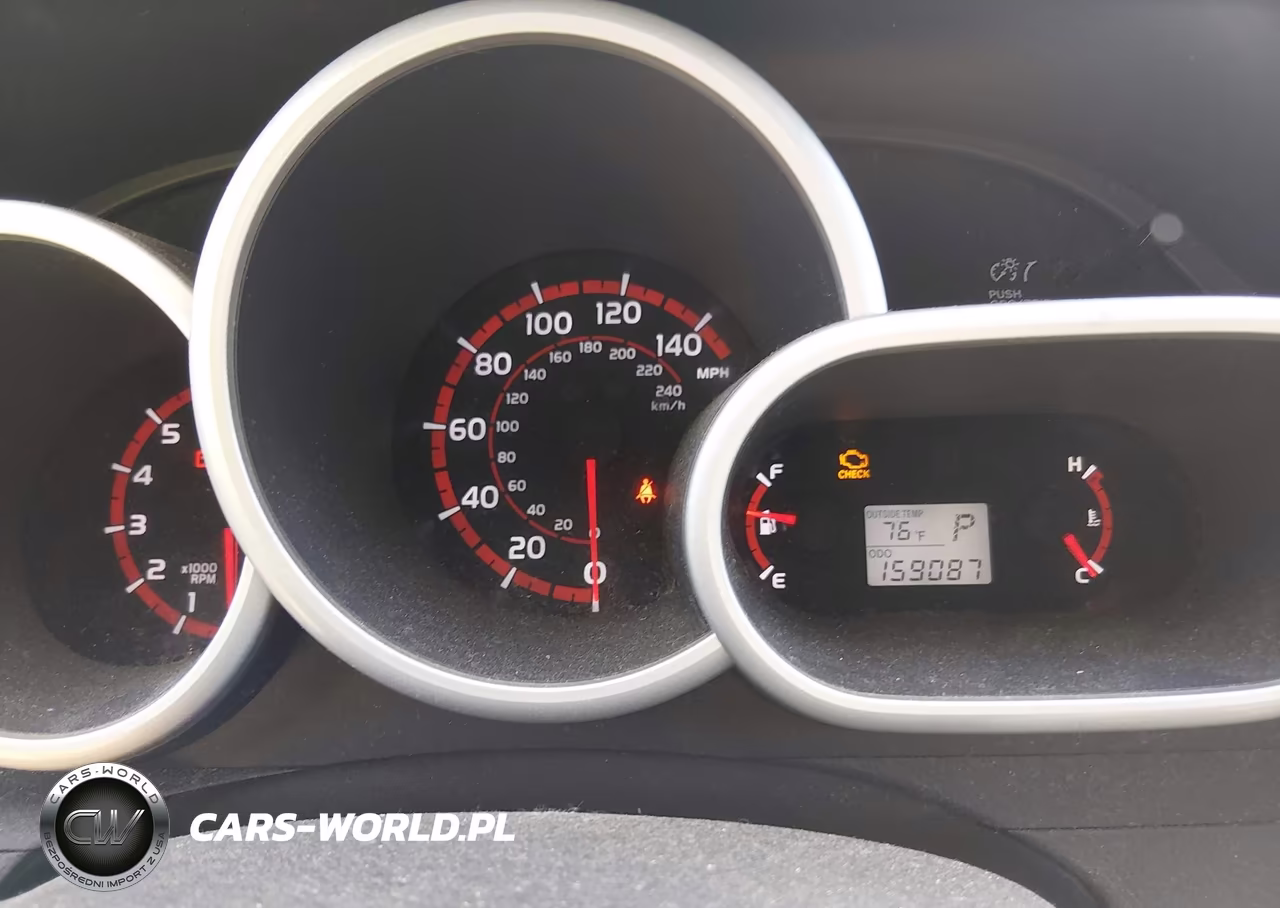 2010 Toyota Matrix S VIN:2T1LE4EE7AC013653 - 7