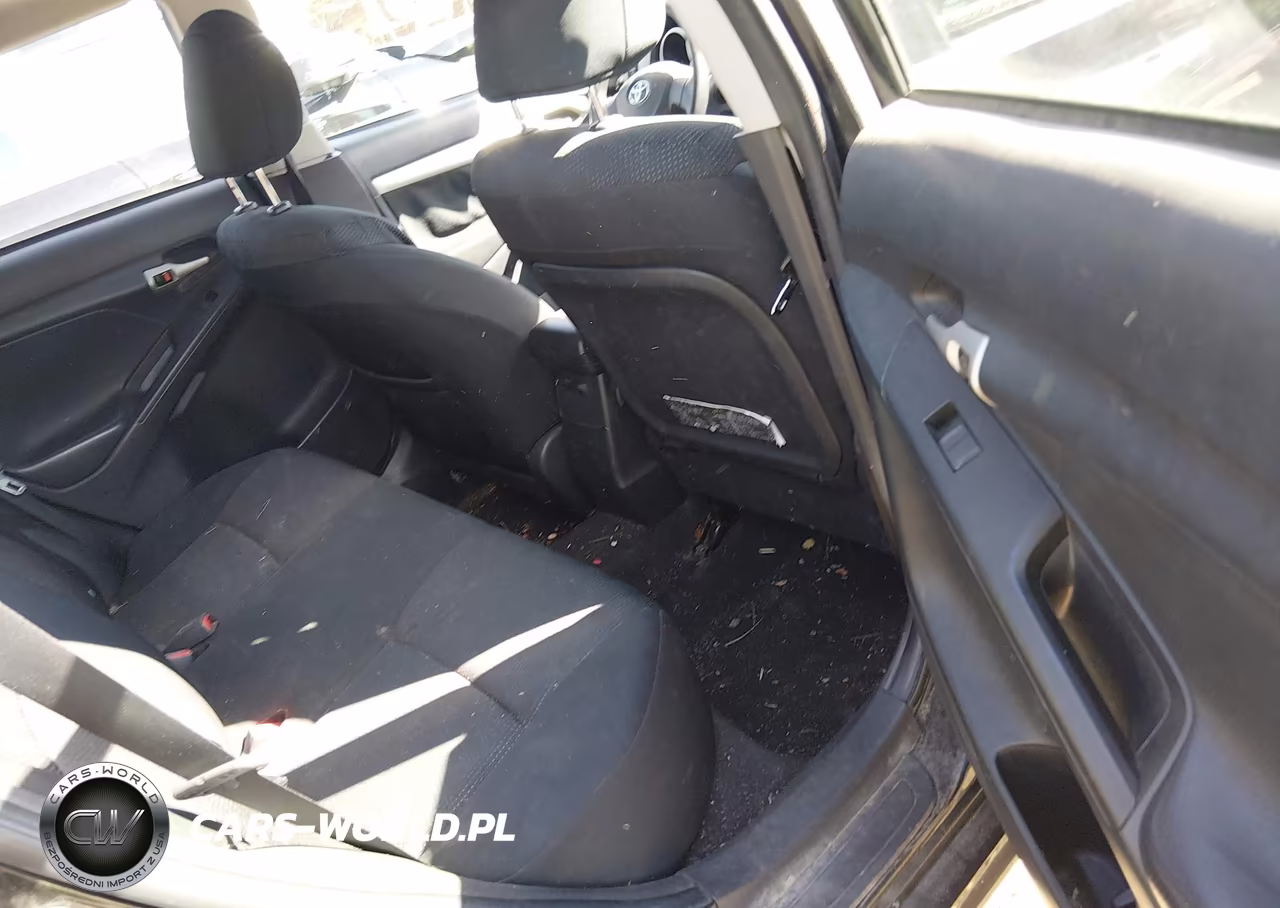 2010 Toyota Matrix S VIN:2T1LE4EE7AC013653 - 8