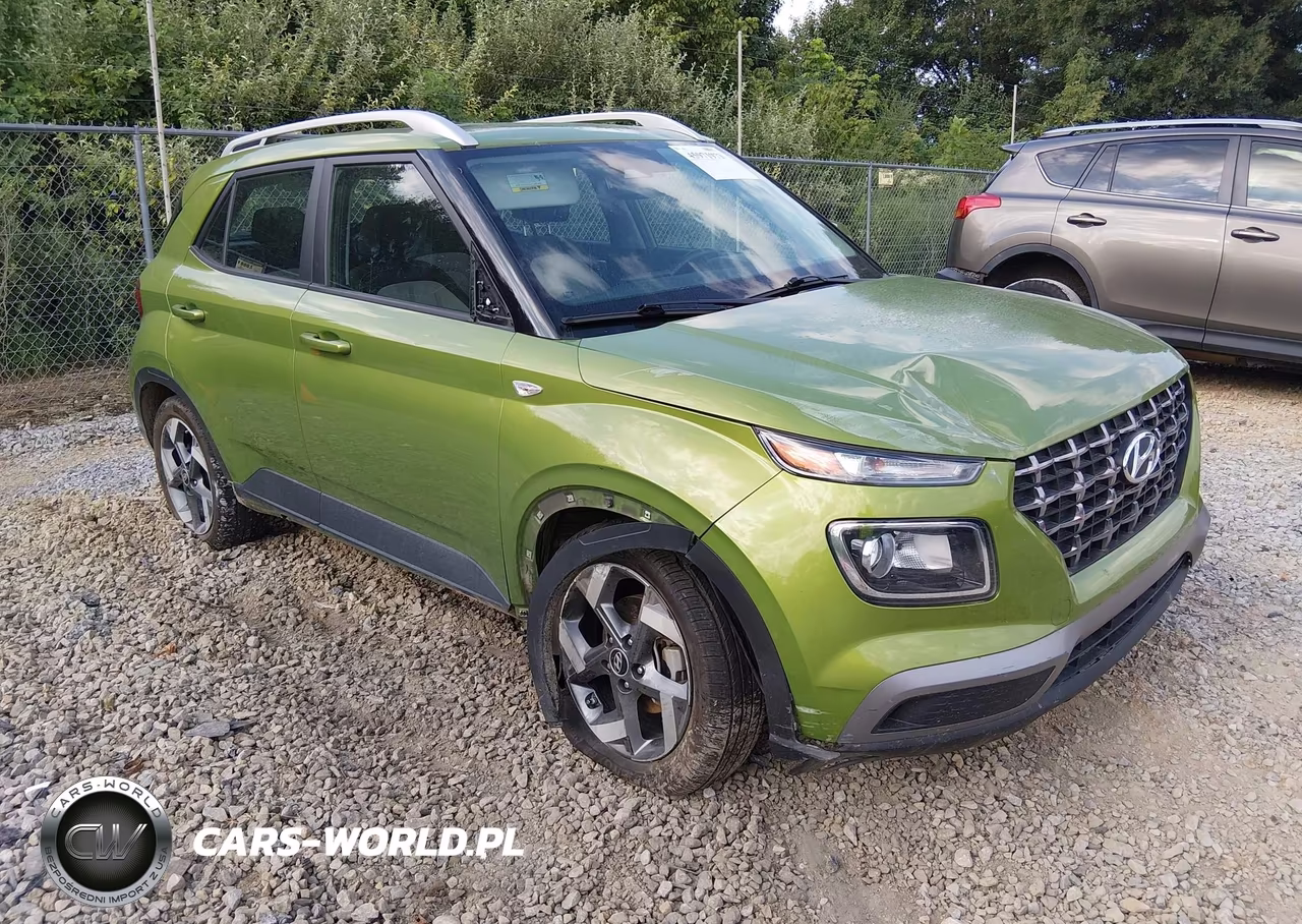2023 Hyundai Venue Sel