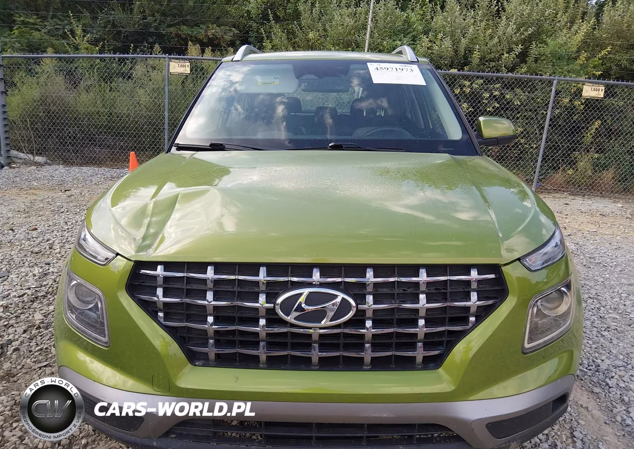 2023 Hyundai Venue Sel VIN:KMHRC8A31PU227847 - 12