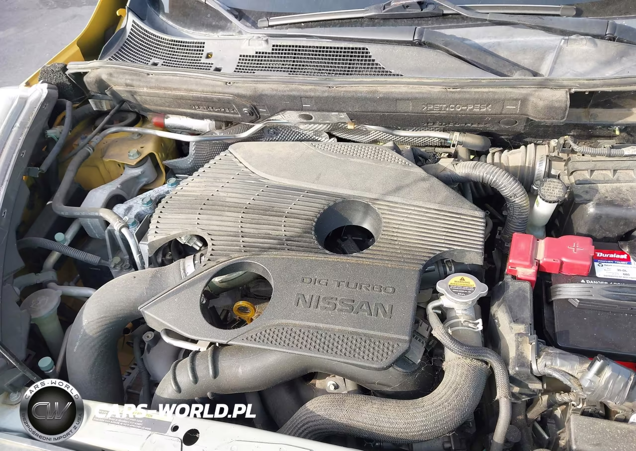 2015 Nissan Juke Sv VIN:JN8AF5MV9FT552145 - 10