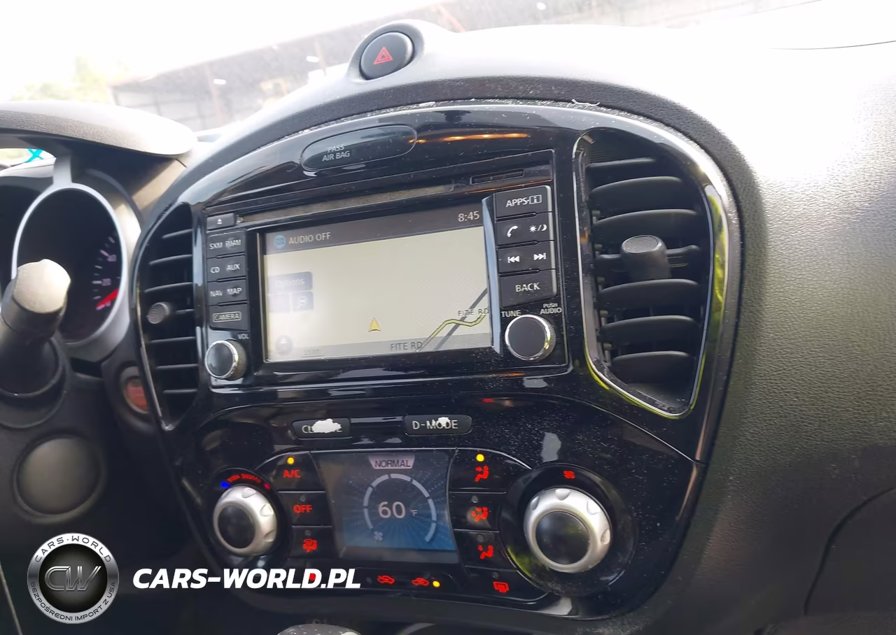 2015 Nissan Juke Sv VIN:JN8AF5MV9FT552145 - 13
